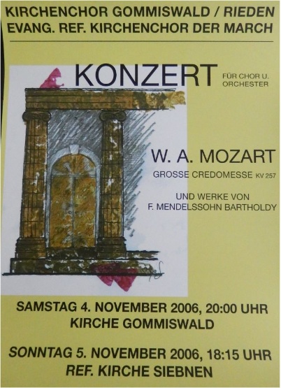 Konzert 2006 1